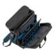 SERVICE Technicians Notebook Tool Bag in nylon 440x320x180 mm, Volume 12 kg Model: 116.01